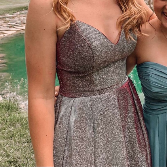 Prom Dress - Picture 3 of 3